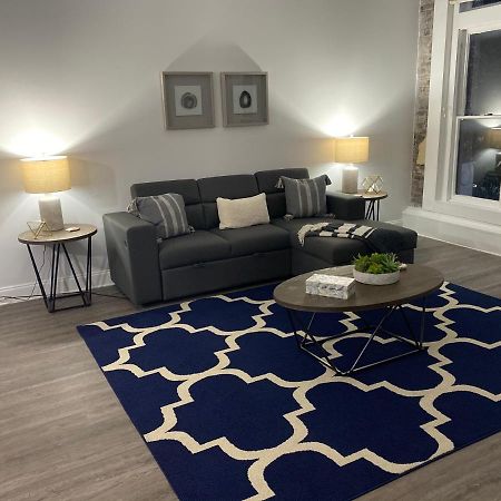 Industrial Smart Home Apartment In The Center Of Downtown Memphis Extérieur photo