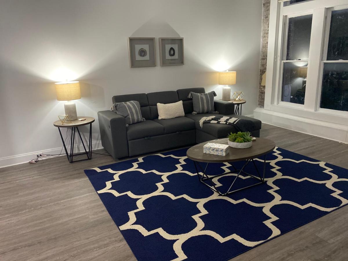 Industrial Smart Home Apartment In The Center Of Downtown Memphis Extérieur photo