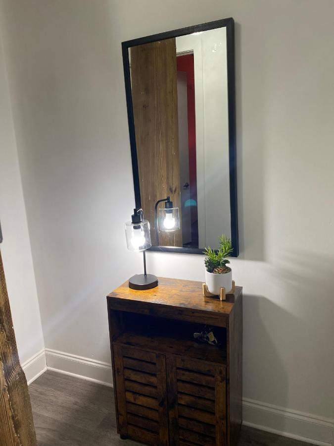 Industrial Smart Home Apartment In The Center Of Downtown Memphis Extérieur photo